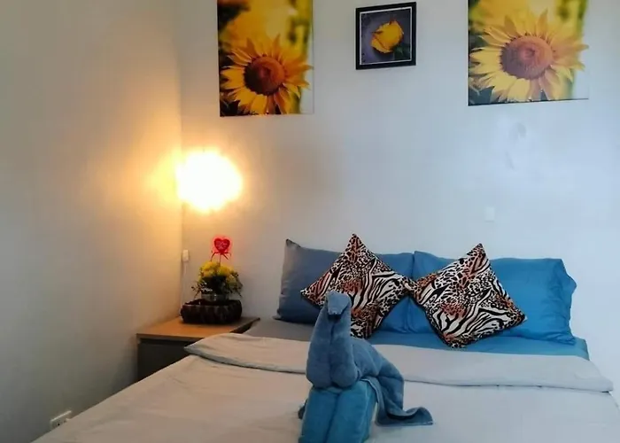 Bed & Breakfast Jaymorts *